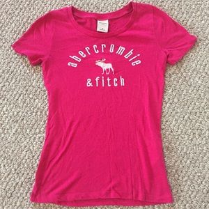 Girl’s Abercombie Kids Tee
